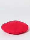 Max & Co. Kid Girls' Hats Kids Max&co. Kid In Red