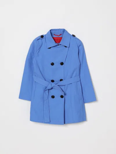 Max & Co. Kid Jacket Kids Max&co. Kid In Blue