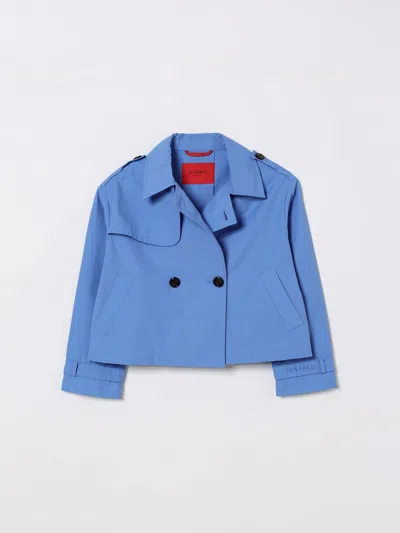Max & Co. Kid Jacket  Kids Color Blue