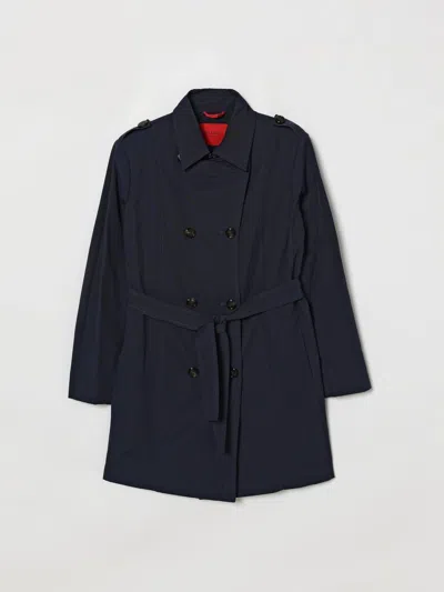 Max & Co. Kid Coat  Kids Color Blue 1