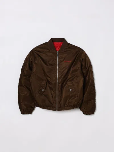Max & Co. Kid Jacket  Kids Color Brown