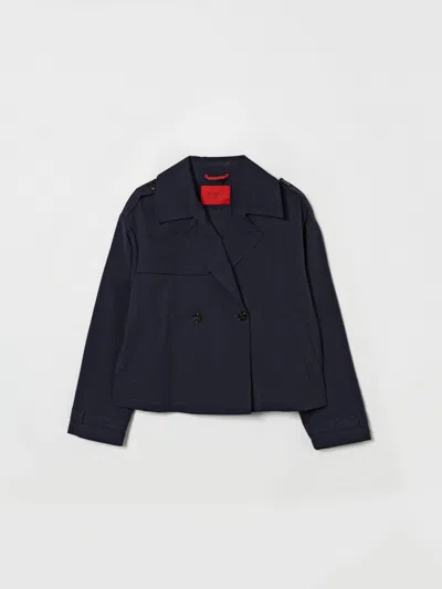 Max & Co. Kid Jacket Kids Max&co. Kid In Orange