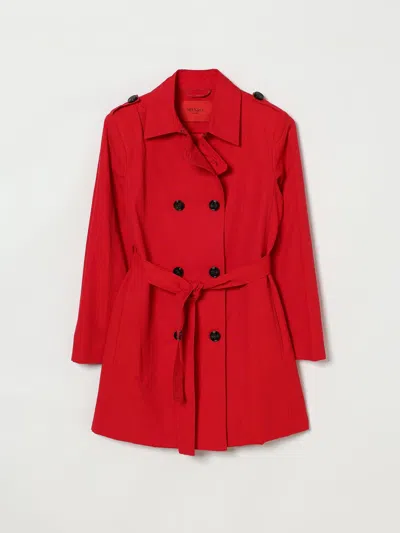 Max & Co. Kid Coat  Kids Color Red