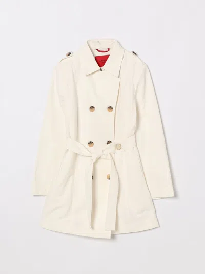 Max & Co. Kid Coat  Kids Color White
