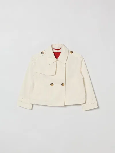 Max & Co. Kid Jacket Kids Max&co. Kid In White