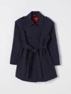 Max & Co. Kid Jacket  Kids Color Blue