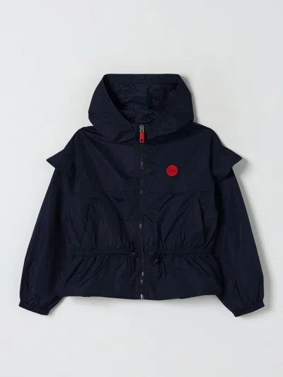 Max & Co. Kid Jacket  Kids Color Blue