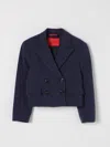 Max & Co. Kid Jacket  Kids Color Indigo