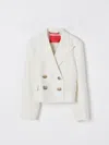 Max & Co. Kid Jacket  Kids Color Yellow Cream In Yellow Cream