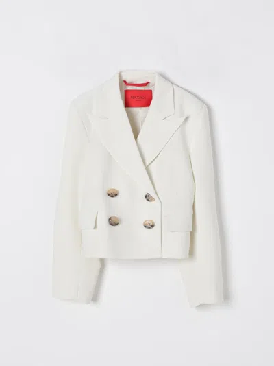 Max & Co. Kid Jacket  Kids Color Yellow Cream