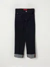 Max & Co. Kid Jeans  Kids Color Blue In Black