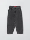 Max & Co. Kid Jeans  Kids Color Grey In Black