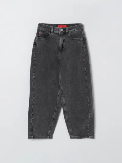 Max & Co. Kid Jeans  Kids Color Grey In Black