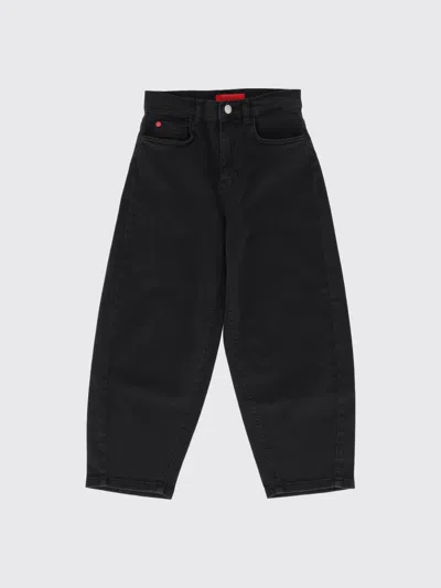 Max & Co. Kid Pants Kids Color Black