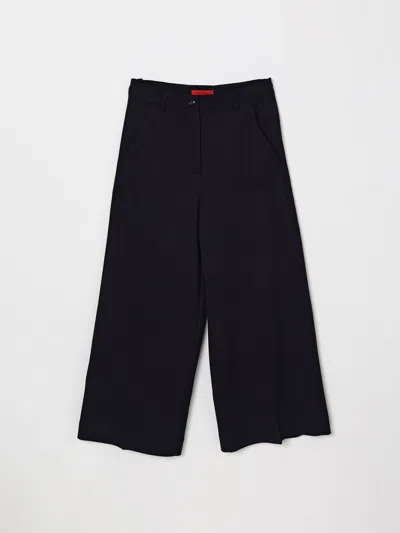 Max & Co. Kid Pants Kids Max&co. Kid In Blue