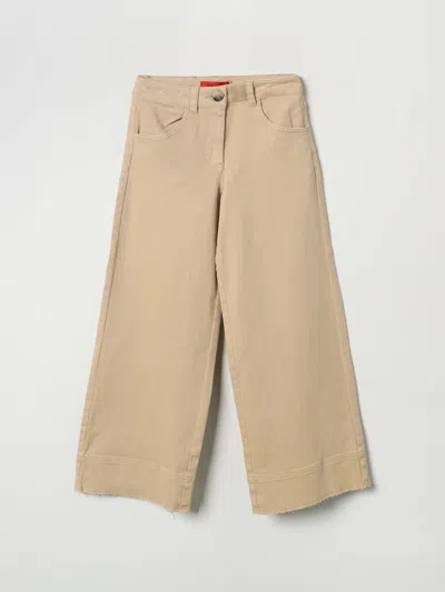 Max & Co. Kid Pants  Kids Color Beige