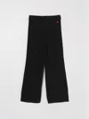 Max & Co. Kid Pants  Kids Color Black In Schwarz