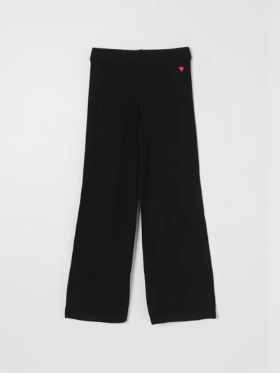 Max & Co. Kid Pants  Kids Color Black In Schwarz