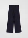 Max & Co. Kid Pants  Kids Color Blue In Blau