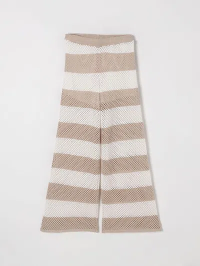 Max & Co. Kid Pants  Kids Color Natural