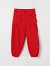 Max & Co. Kid Pants  Kids Color Red In Red