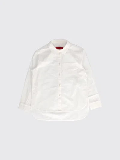 Max & Co. Kid Shirt Kids Color White