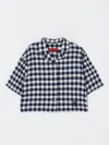 Max & Co. Kid Shirt  Kids Color Indigo In Indigo