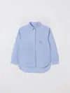 Max & Co. Kid Shirt  Kids Color Sky Blue
