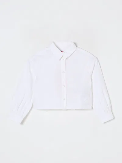 Max & Co. Kid Shirt  Kids Color White