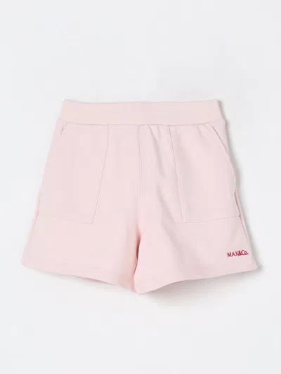 Max & Co. Kid Short  Kids Color Pink