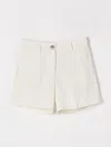 Max & Co. Kid Short  Kids Color White In White
