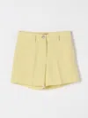 Max & Co. Kid Short  Kids Color Yellow
