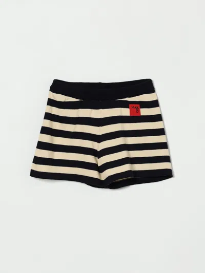 Max & Co. Kid Shorts  Kids Color Blue In Multi