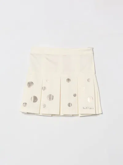 Max & Co. Kid Skirt Kids Max&co. Kid In White