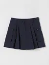 Max & Co. Kid Skirt  Kids Color Indigo In Indigo
