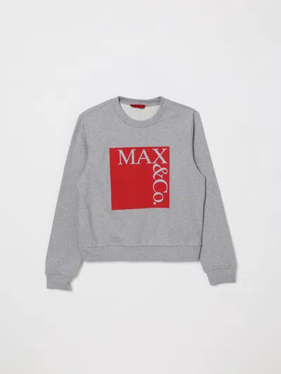 Max & Co. Kid Sweater Kids Max&co. Kid In Gray