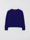 Max & Co. Kid Sweater  Kids Color Blue In Blue