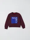 Max & Co. Kid Sweater  Kids Color Burgundy