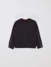 Max & Co. Kid Sweater  Kids Color Charcoal In Black