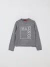 Max & Co. Kid Sweater  Kids Color Charcoal In Gray
