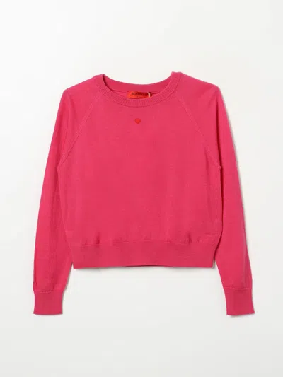 Max & Co. Kid Sweater  Kids Color Fuchsia