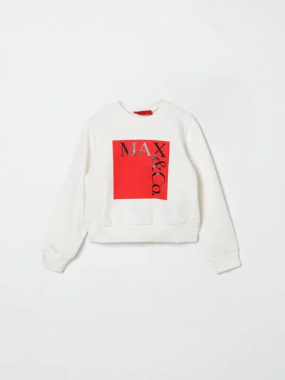 Max & Co. Kid Sweater  Kids Color Ice In Multi