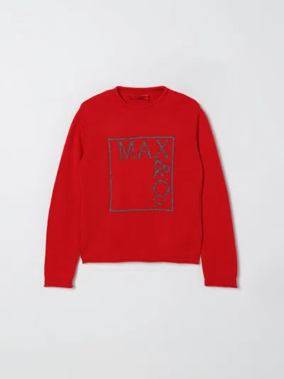 Max & Co. Kid Sweater  Kids Color Red