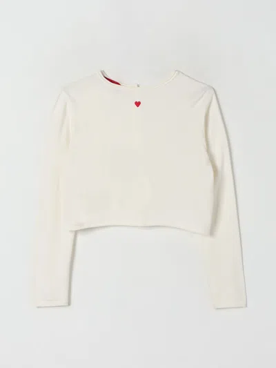 Max & Co. Kid Sweater  Kids Color White