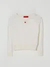 Max & Co. Kid Sweater  Kids Color White In Neutral