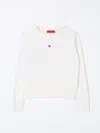 Max & Co. Kid Sweater  Kids Color Yellow Cream