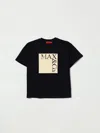 Max & Co. Kid T-shirt Kids Max&co. Kid In Black
