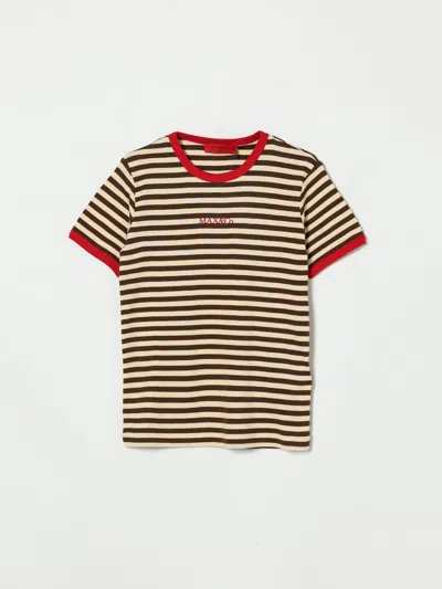 Max & Co. Kid T-shirt Kids Max&co. Kid In Multi