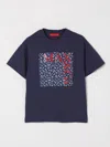 Max & Co. Kid T-shirt  Kids Color Blue