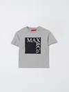 Max & Co. Kid T-shirt  Kids Color Grey In Gray